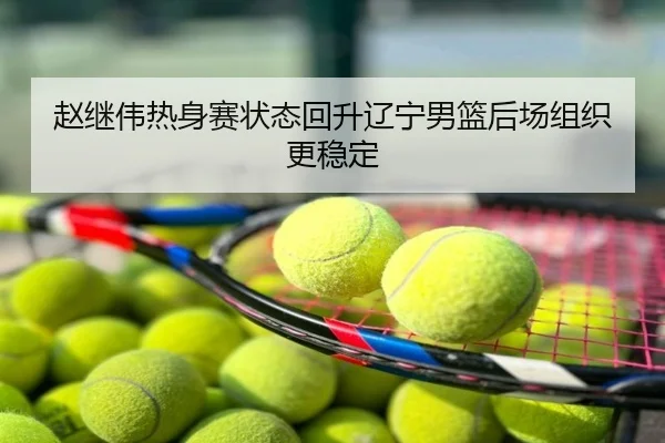 赵继伟热身赛状态回升辽宁男篮后场组织更稳定